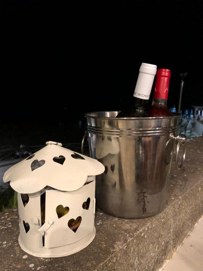 切萨雷奥港 Lo Yacht酒店 外观 照片